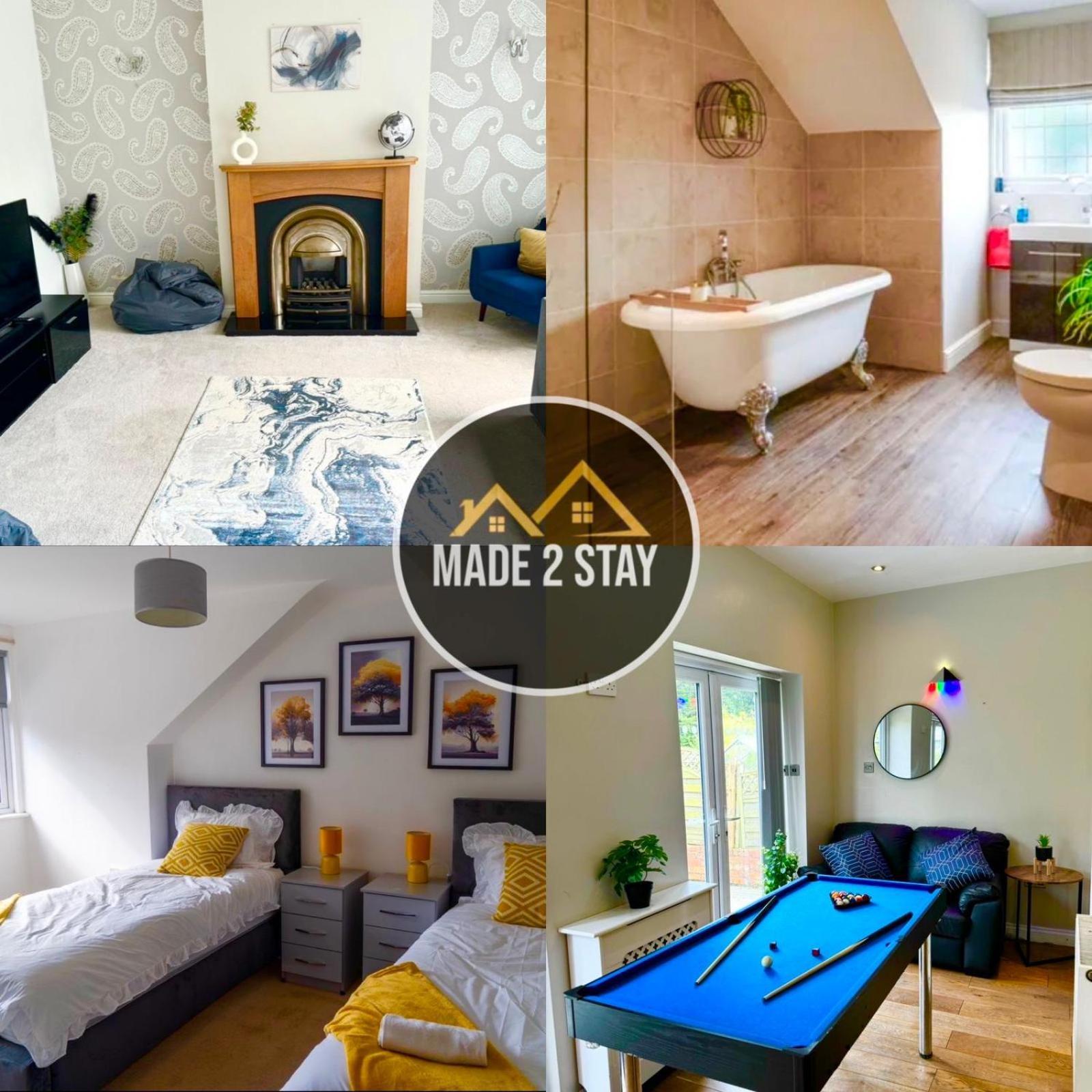 סוליהול Spacious 15 Guest Home With 9 Beds In Shirley מראה חיצוני תמונה